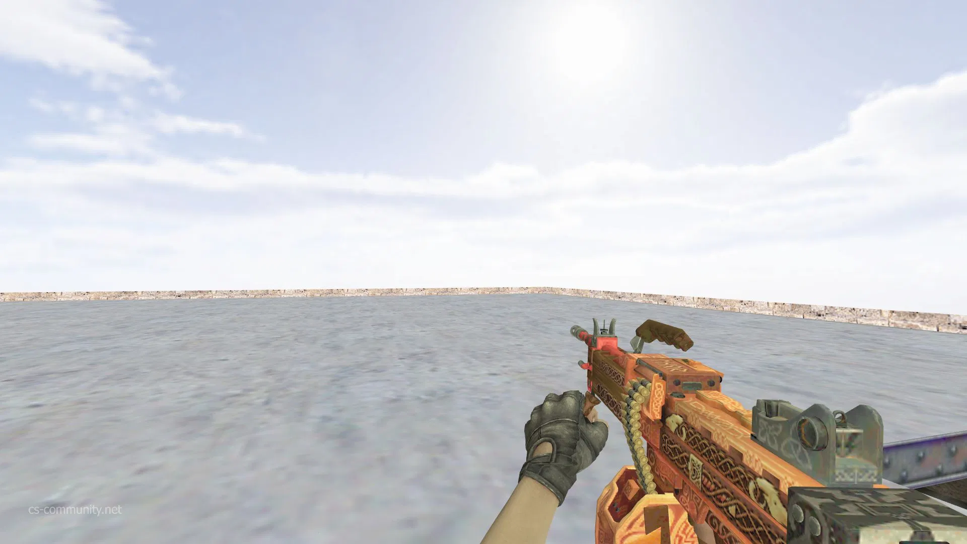 Модель Negev Мьёльнир
