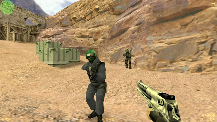 CS 1.6 от Огурцов