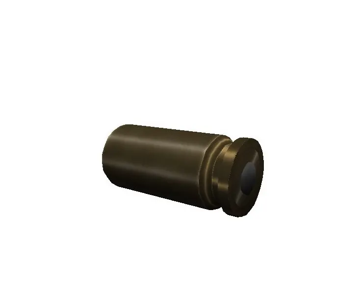 Модель Pistol Shell