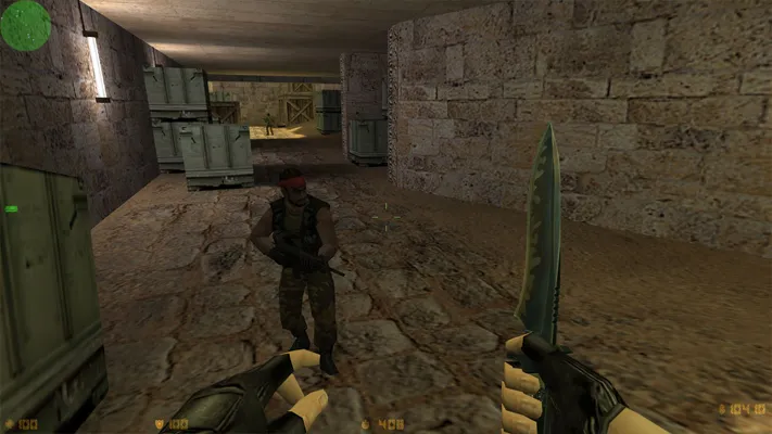 CS 1.6 Русская версия