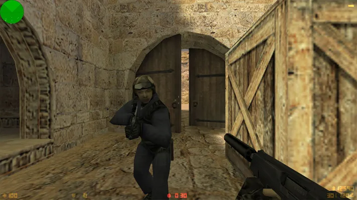 CS 1.6 от Сахара