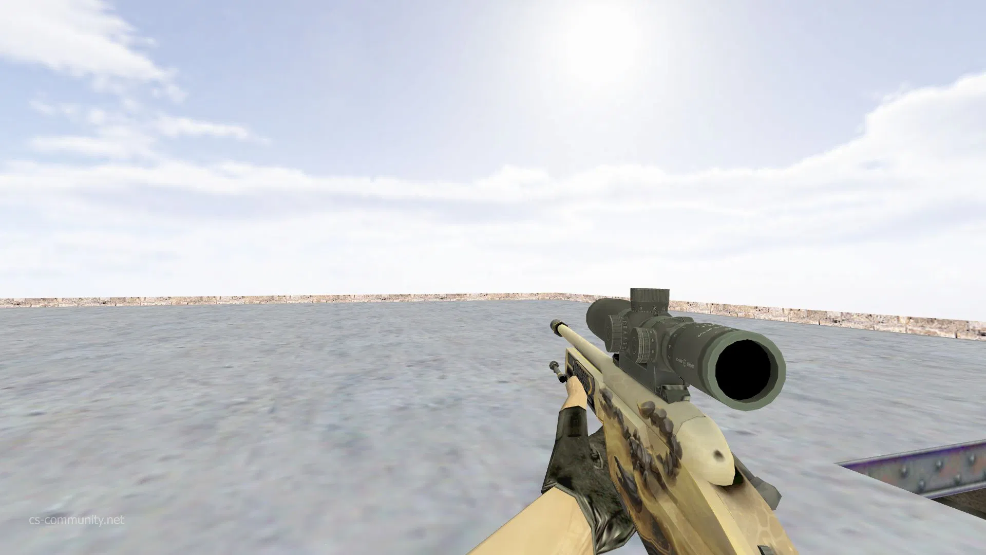 Модель SSG 08 Жало смерти