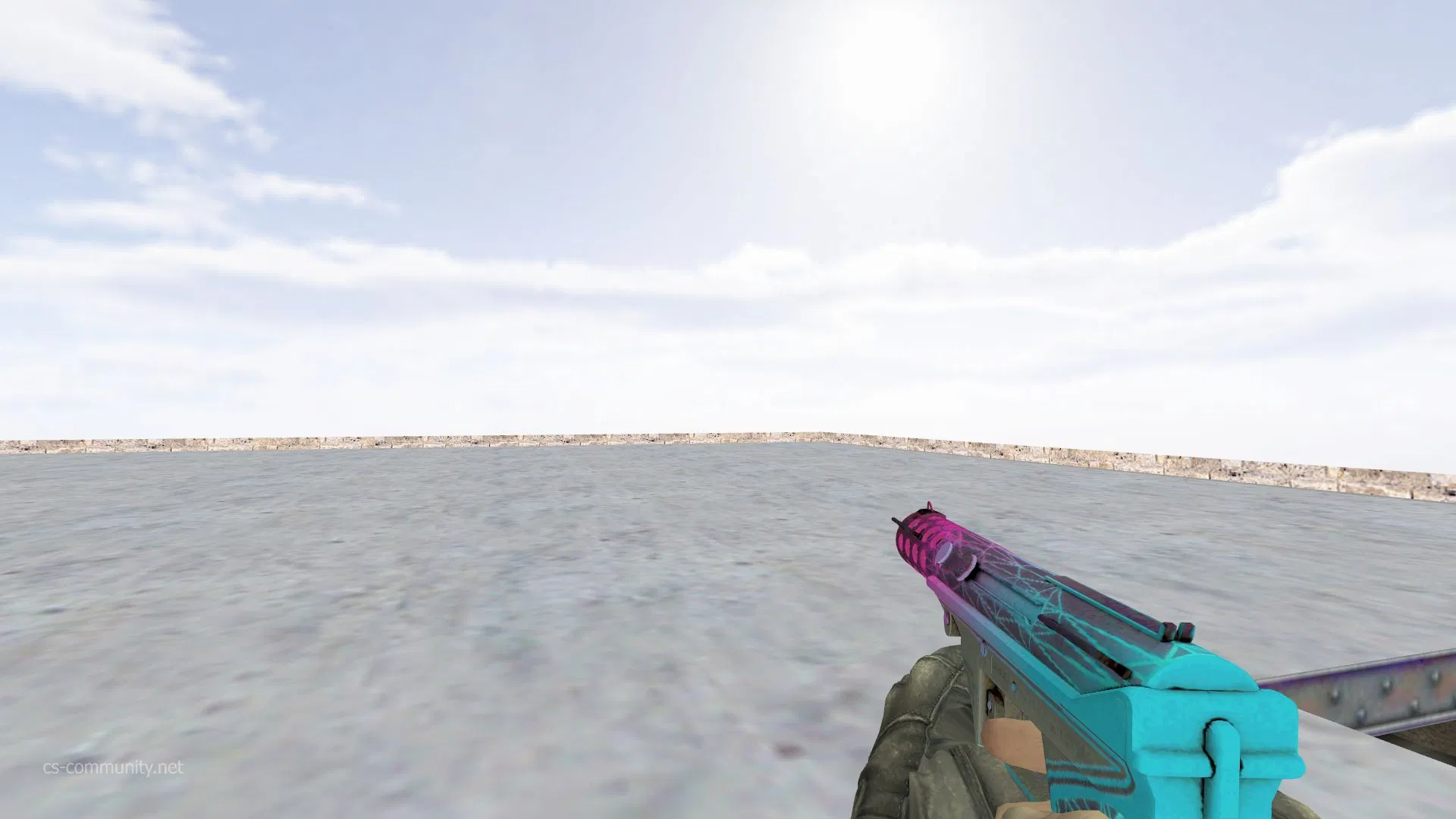 Модель Tec-9 Опустошитель