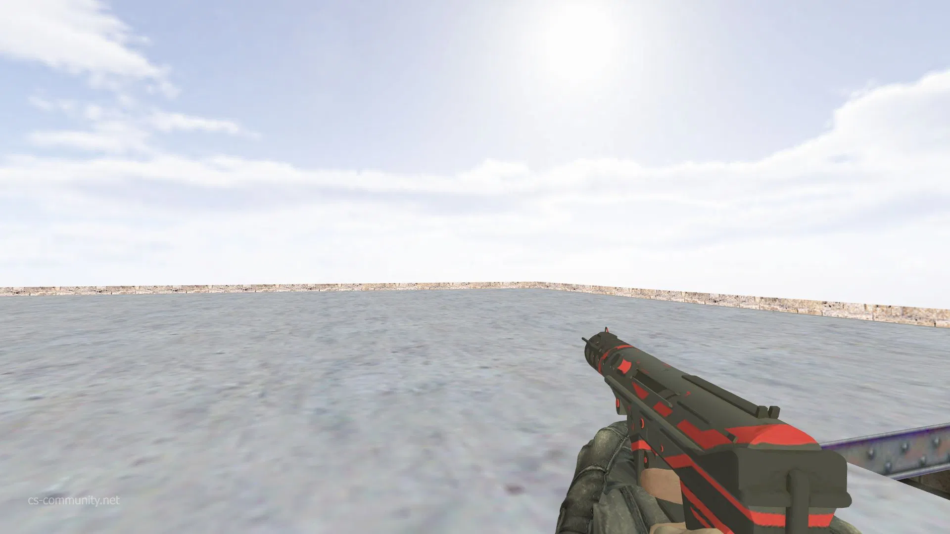 Модель Tec-9 Айзек
