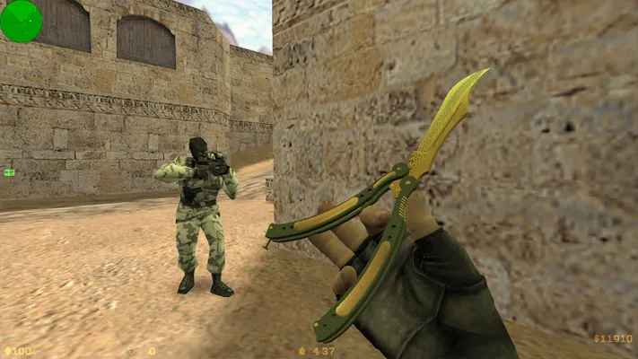 CS 1.6 от ТРУ