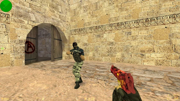 CS 1.6 от ТРУ