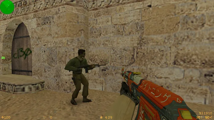 CS 1.6 от ТРУ