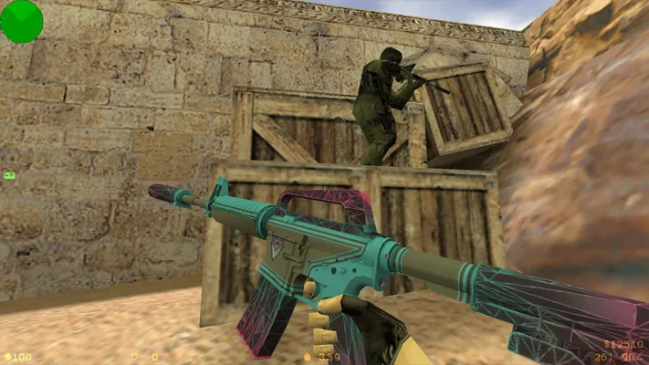 CS 1.6 от ТРУ