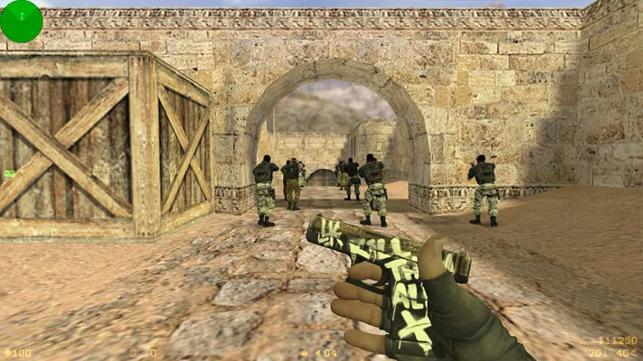 CS 1.6 от ТРУ