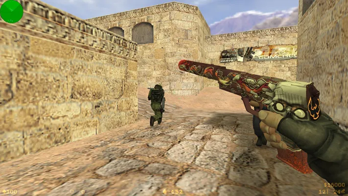 CS 1.6 от ТРУ