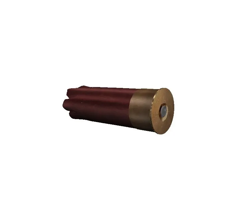 Модель Uber High-Definition Shotshell