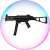 Иконка UMP-45