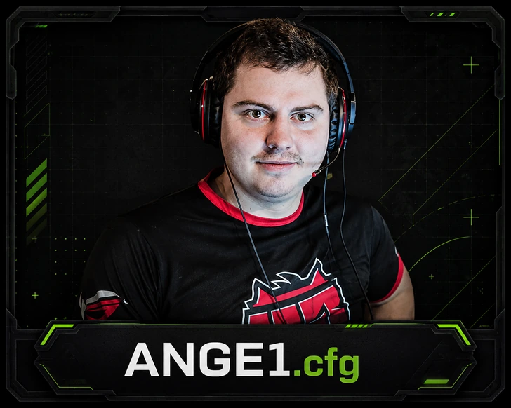 Конфиг ANGE1.cfg