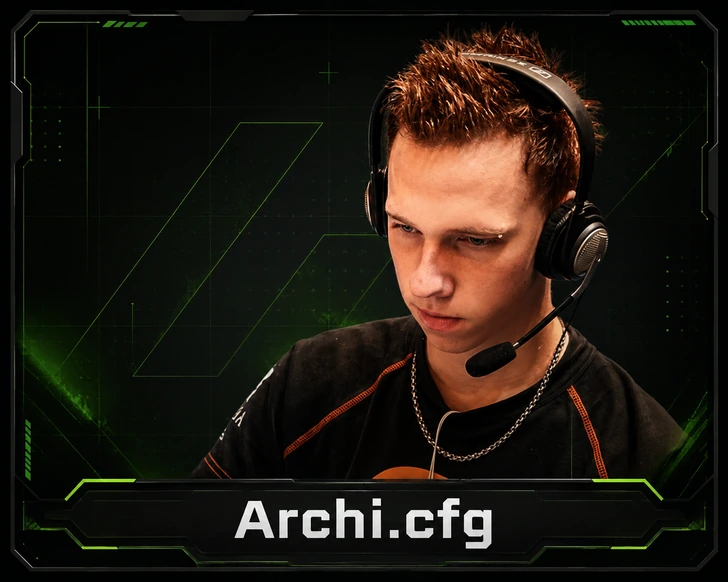 Конфиг Archi.cfg