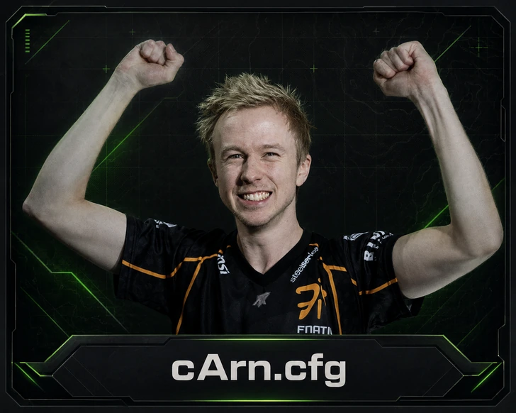 Конфиг cArn.cfg