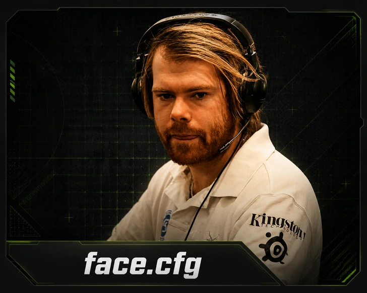 Конфиг face.cfg