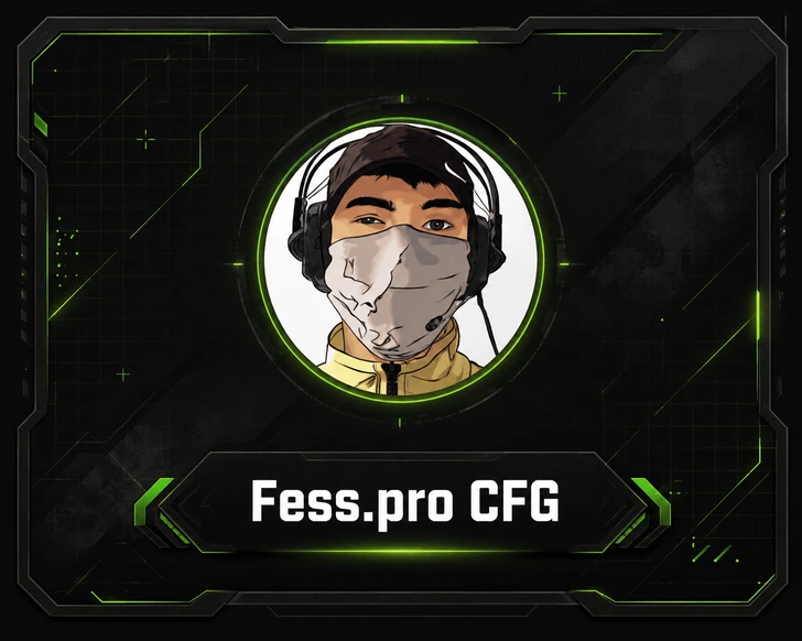 Конфиг Fess.pro CFG