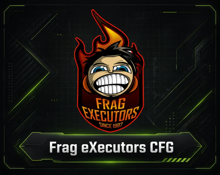 Конфиг Frag eXecutors CFG