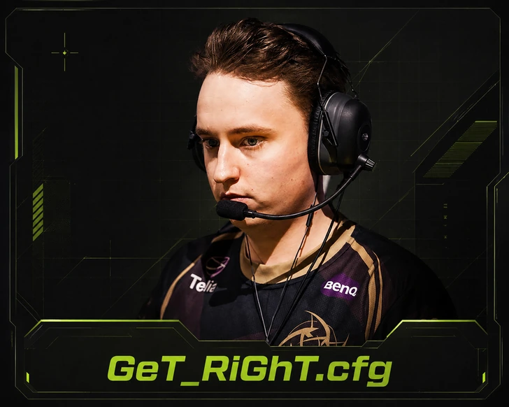 Конфиг GeT_RiGhT.cfg