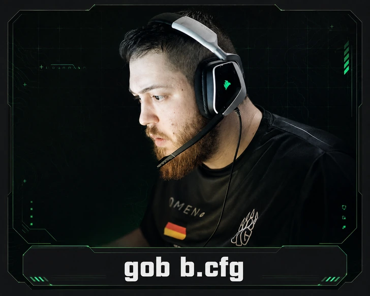 Конфиг gob b.cfg
