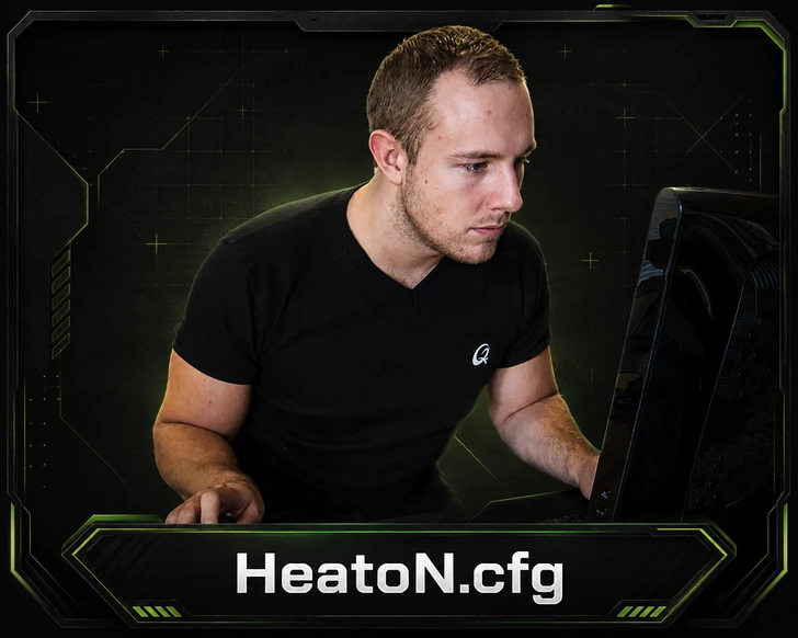 Конфиг HeatoN.cfg
