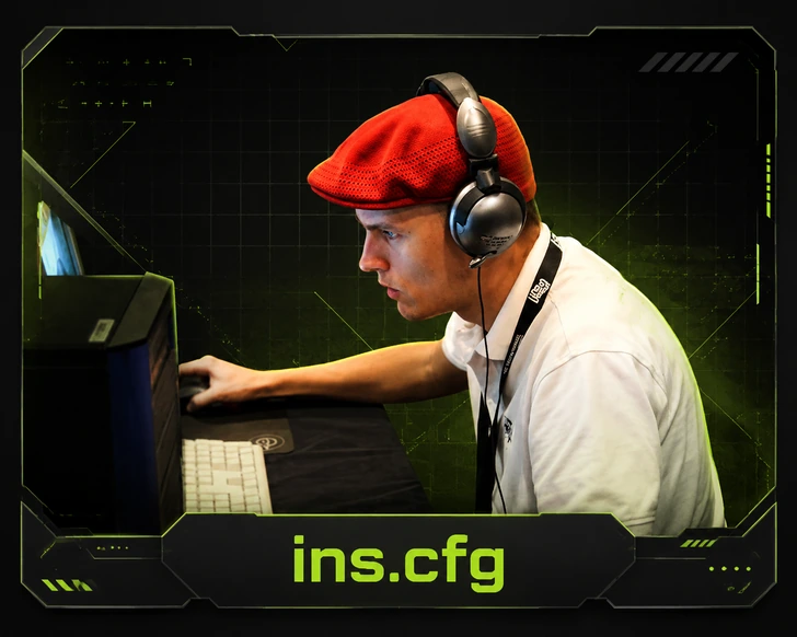 Конфиг ins.cfg