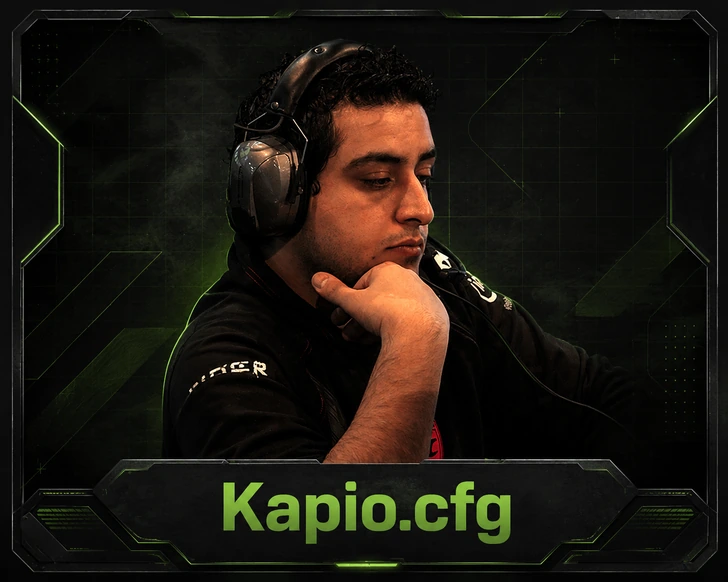 Конфиг Kapio.cfg