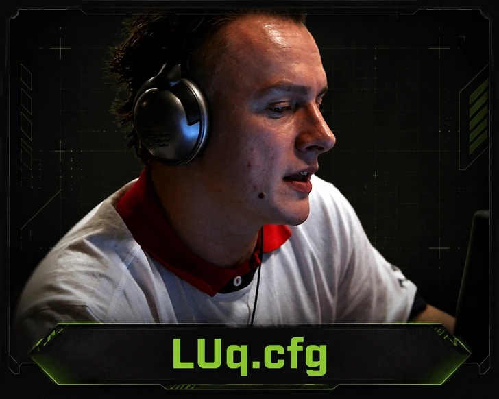 Конфиг LUq.cfg