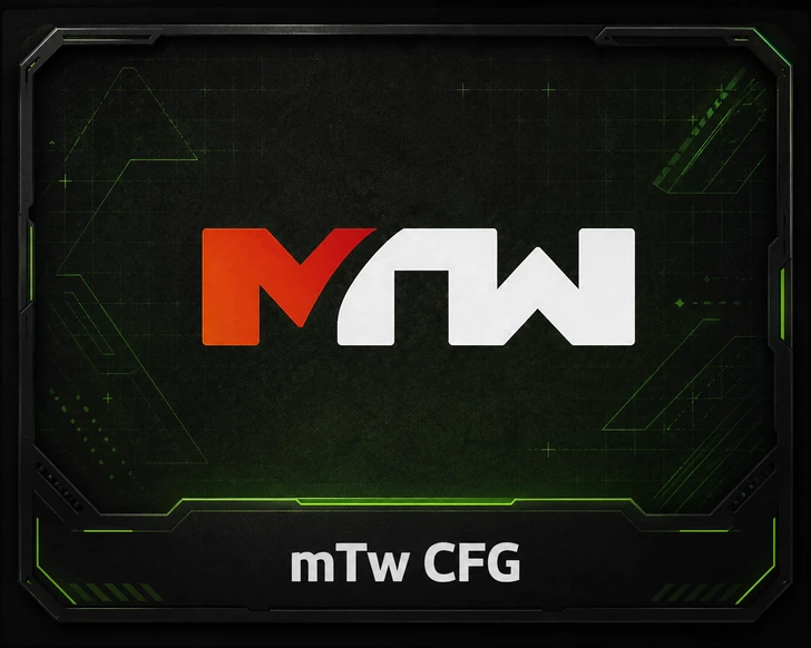 Конфиг mTw CFG