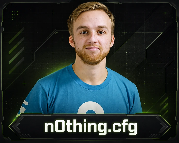 Конфиг n0thing.cfg