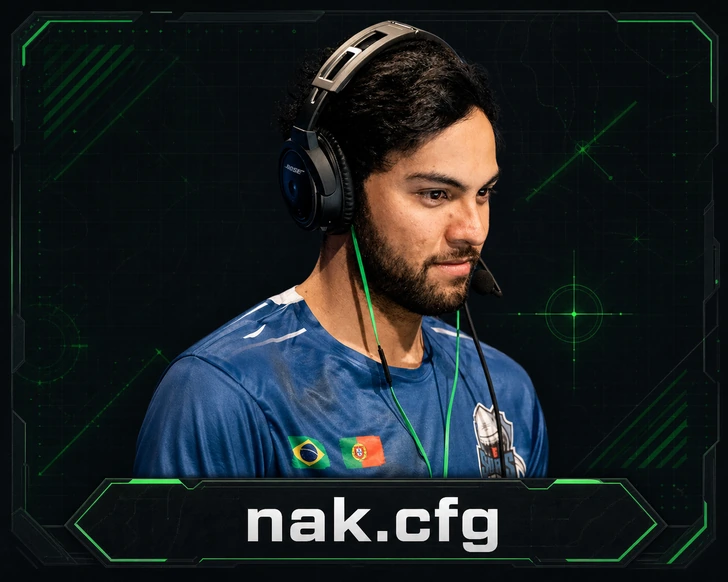 Конфиг nak.cfg