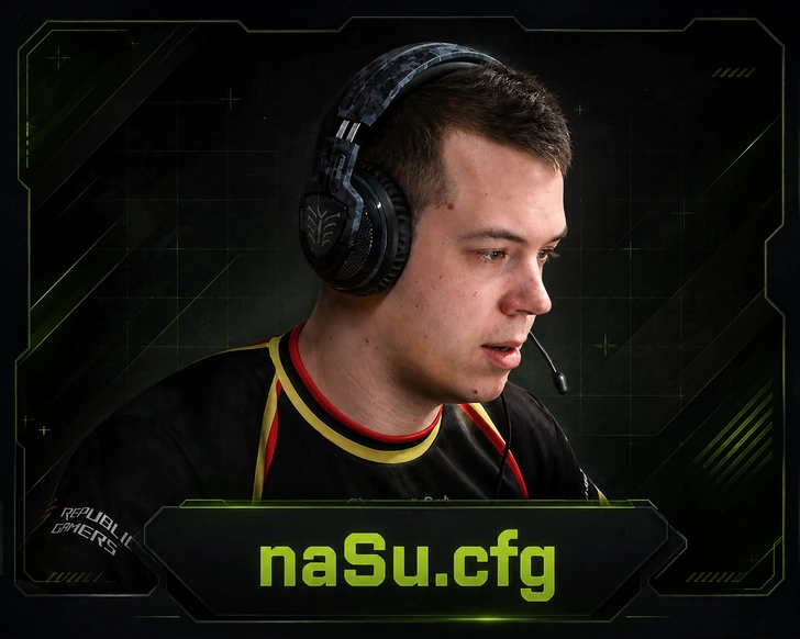 Конфиг naSu.cfg