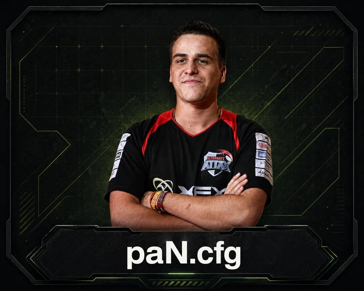 Конфиг paN.cfg