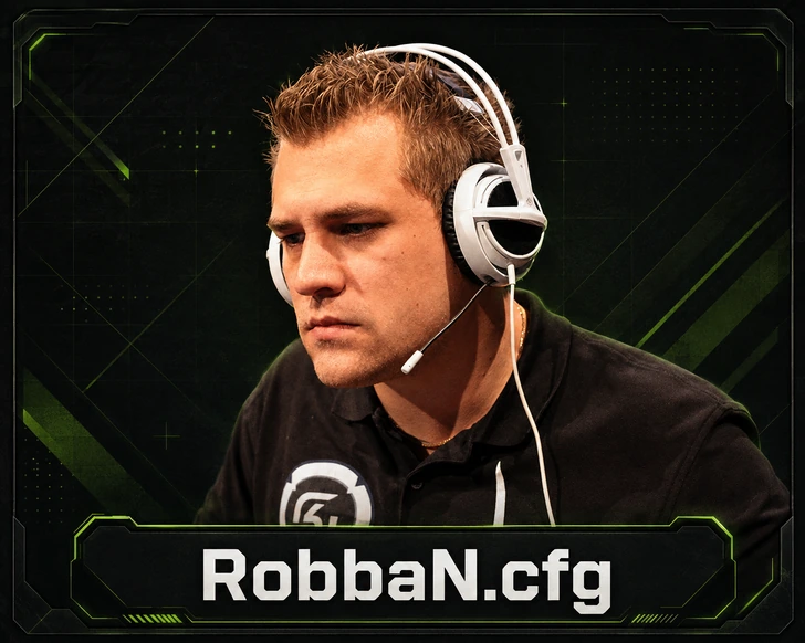 Конфиг RobbaN.cfg