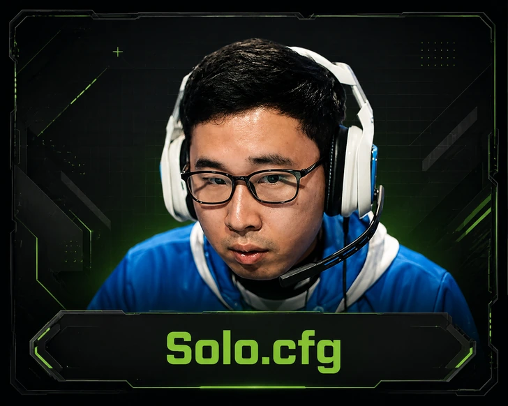 Конфиг Solo.cfg