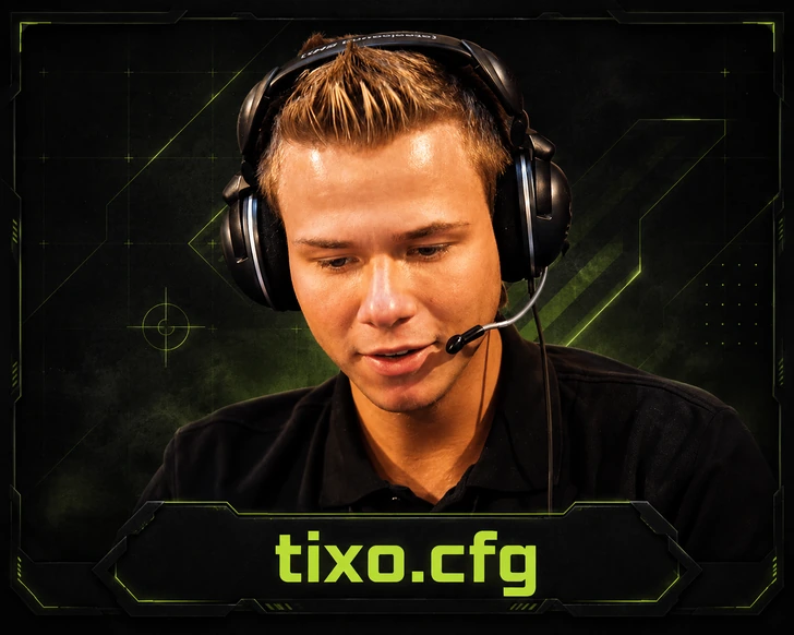 Конфиг tixo.cfg