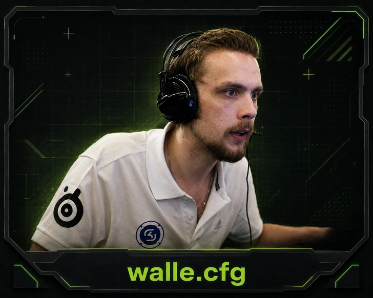 Конфиг walle.cfg