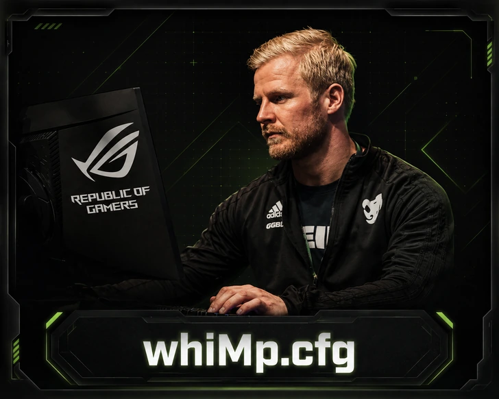 Конфиг whiMp.cfg
