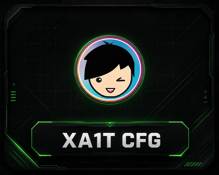 Конфиг XA1T CFG