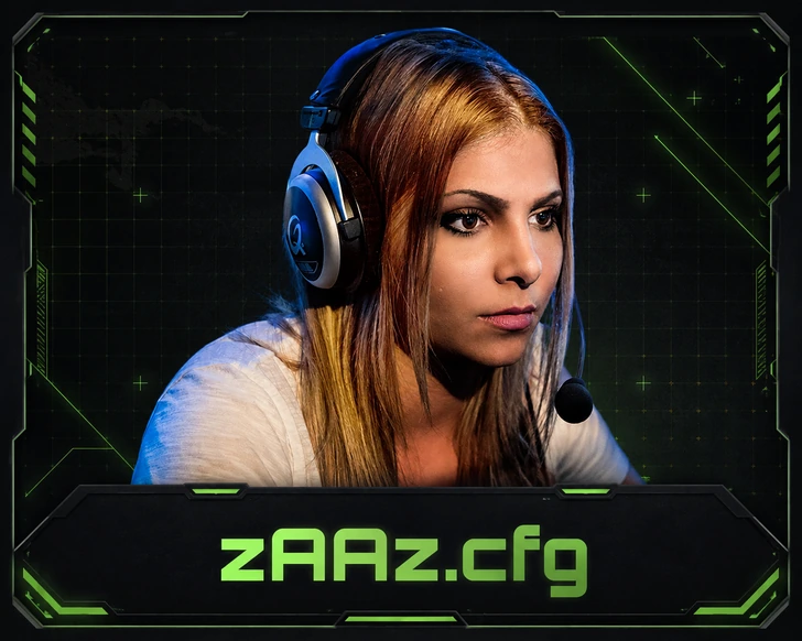 Конфиг zAAz.cfg