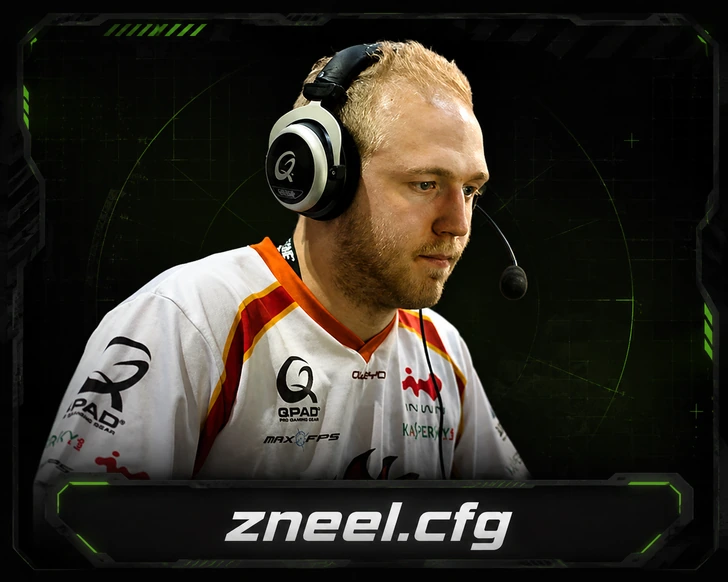 Конфиг zneel.cfg