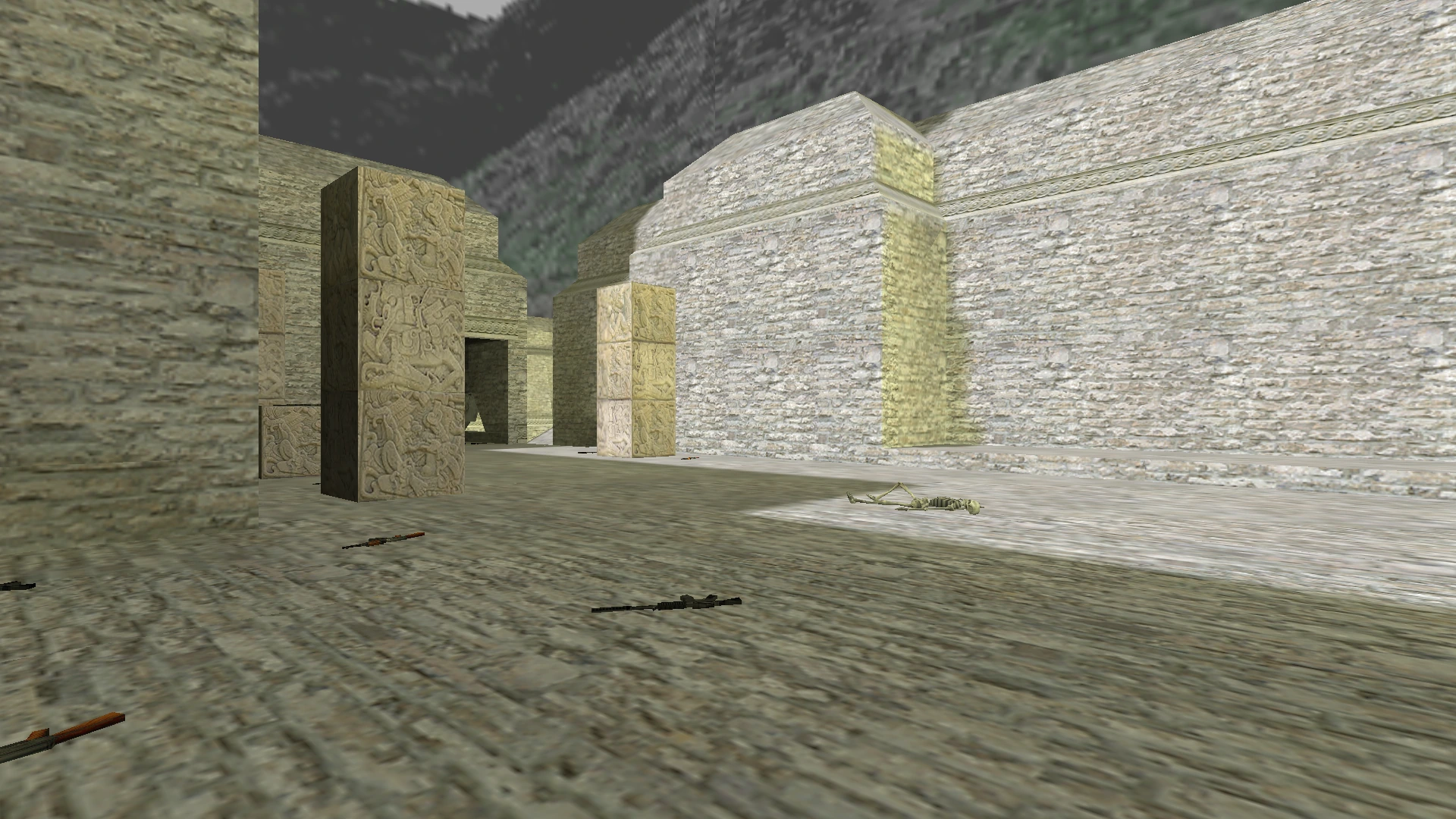 Карта 3d_aim_aztec