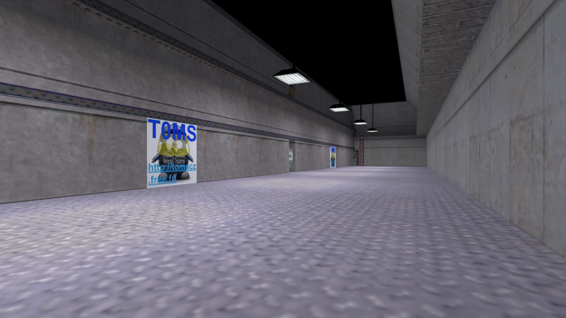 Карта aim_3doors_t0ms