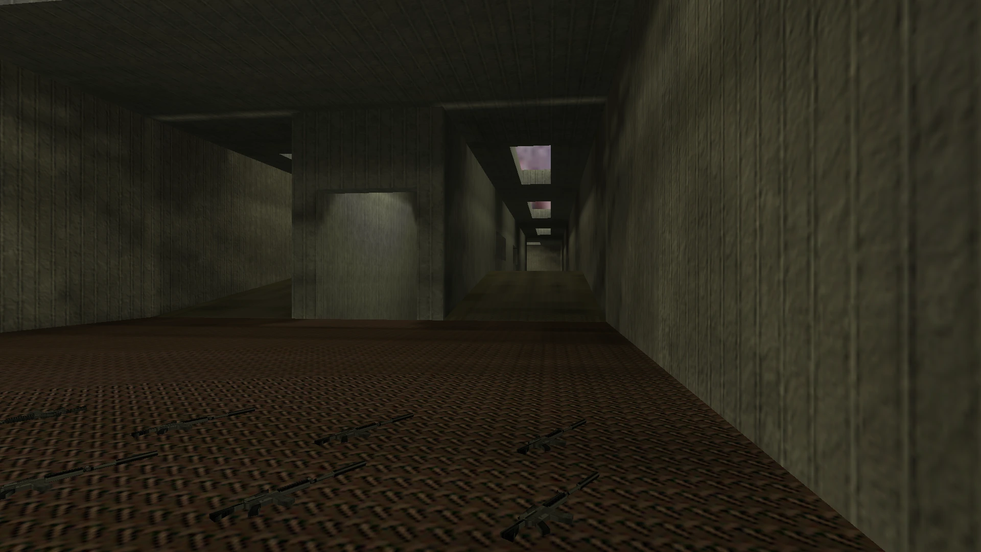 Карта aim_3way