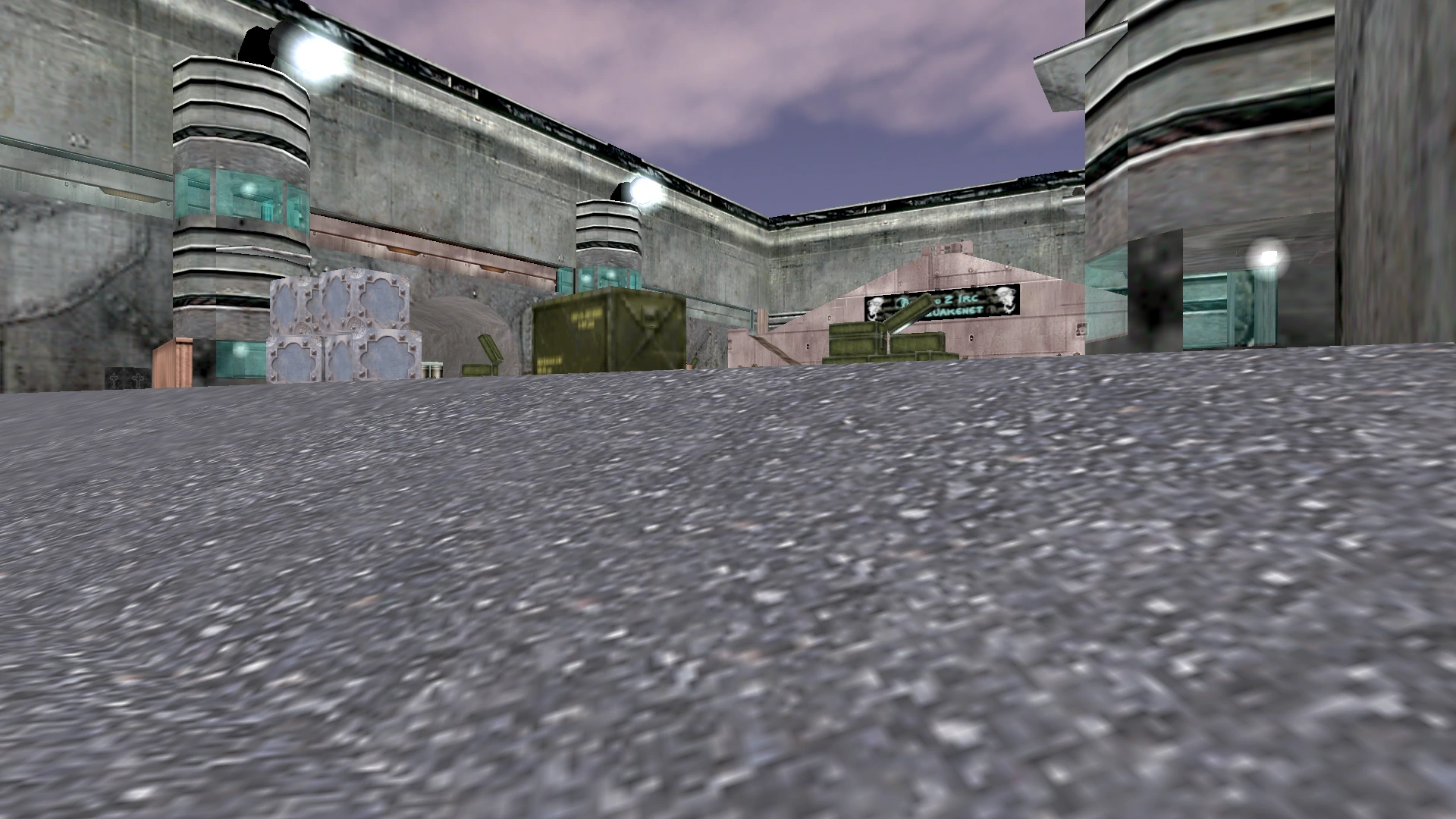 Карта aim_a2_prisonyard