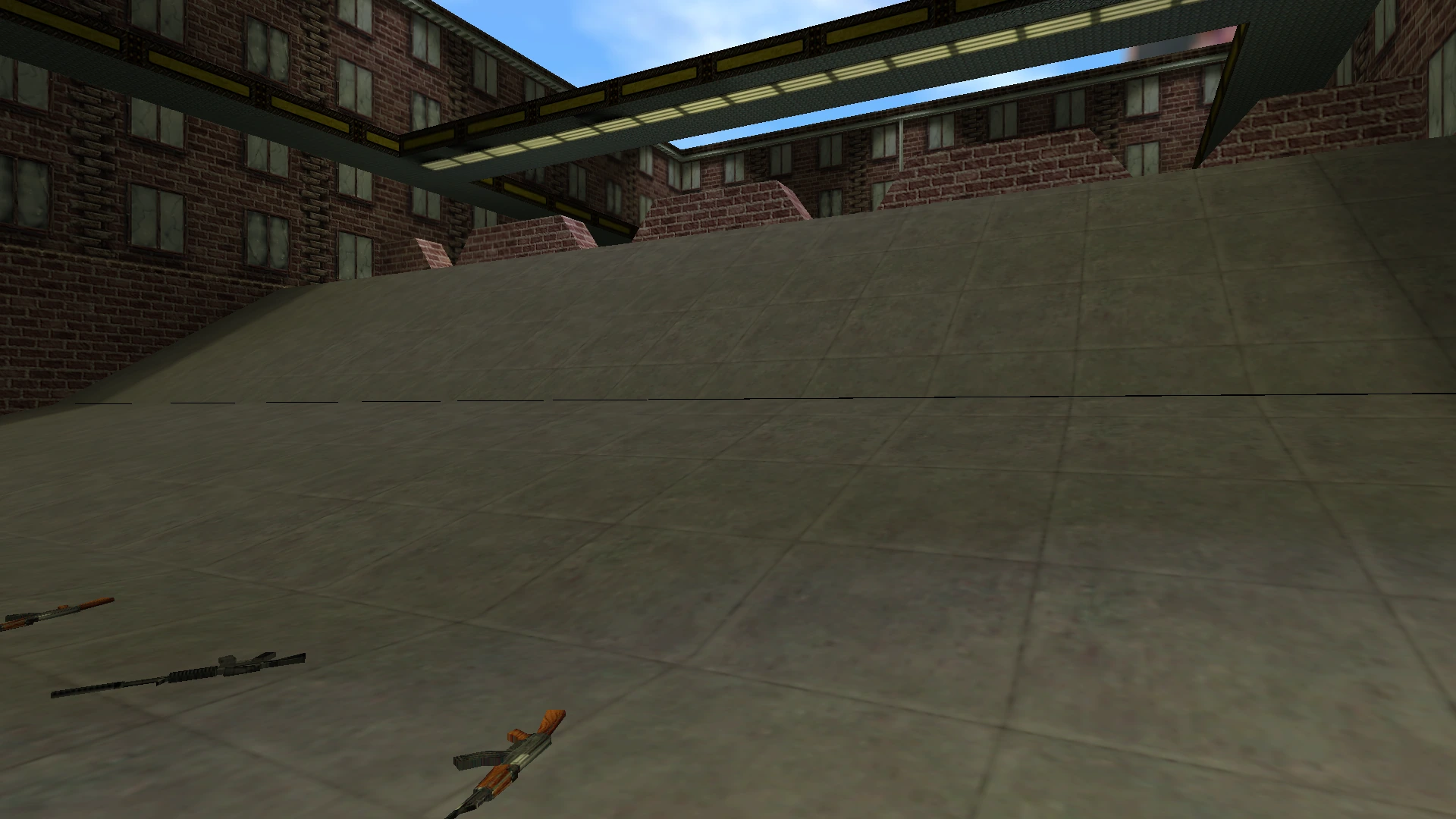 Карта aim_aaacity