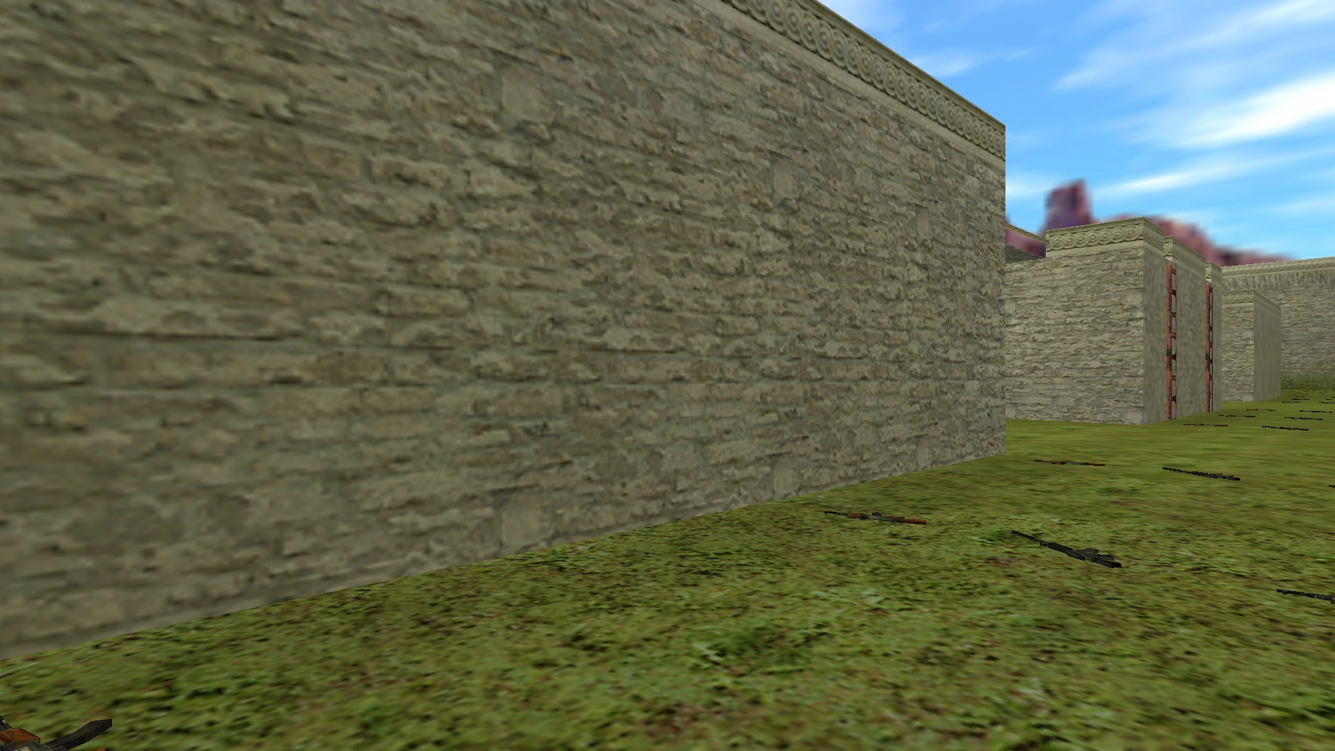 Карта aim_abstract