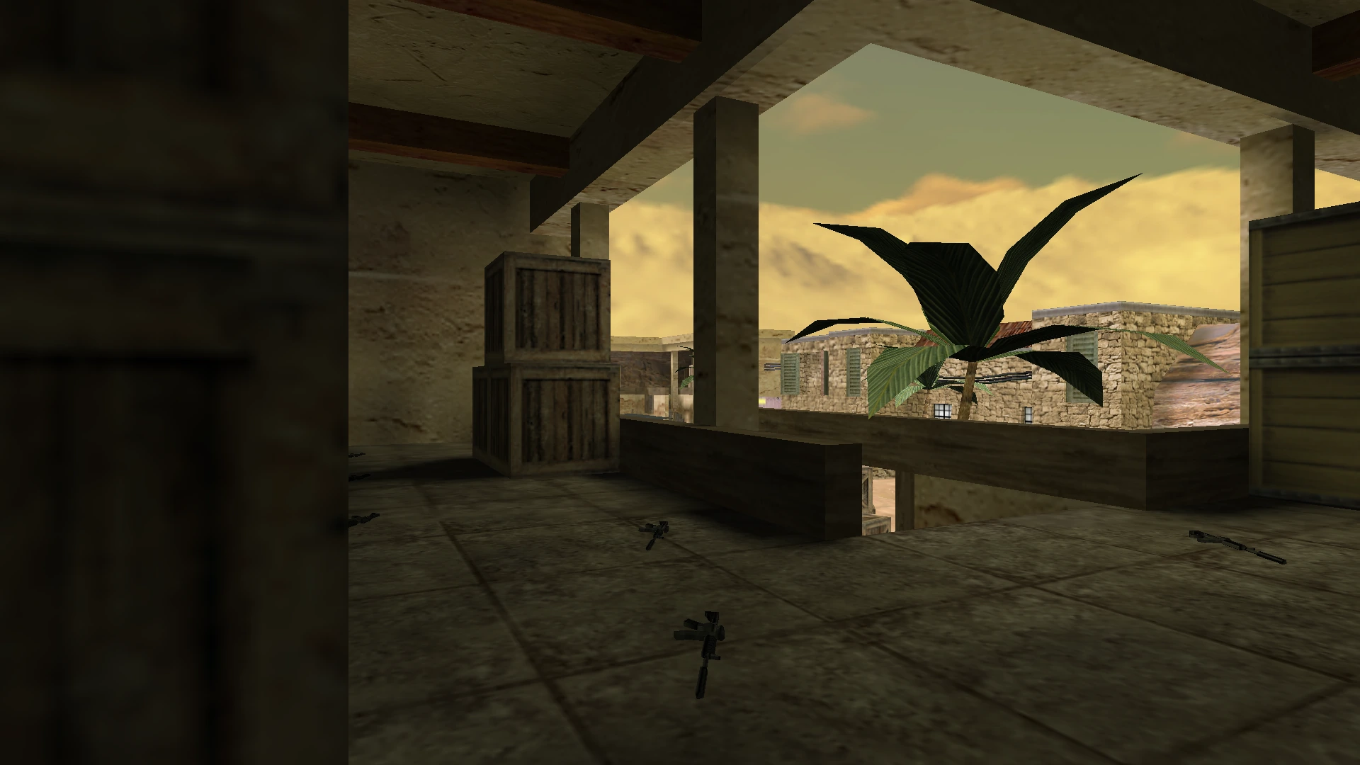 Карта aim_afgan