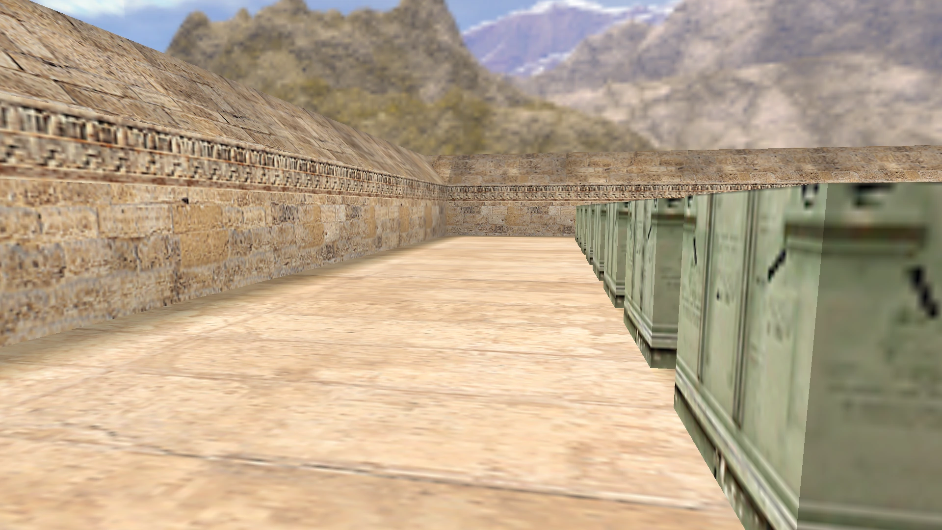 Карта aim_aggro_free
