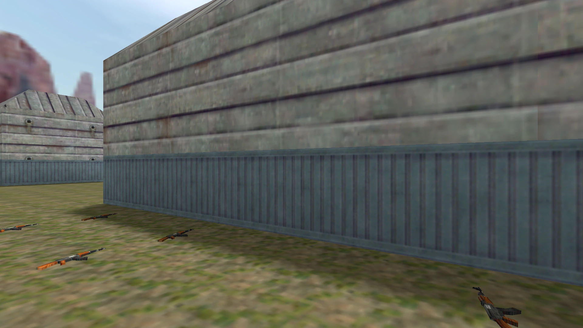 Карта aim_ak-colt-cyber